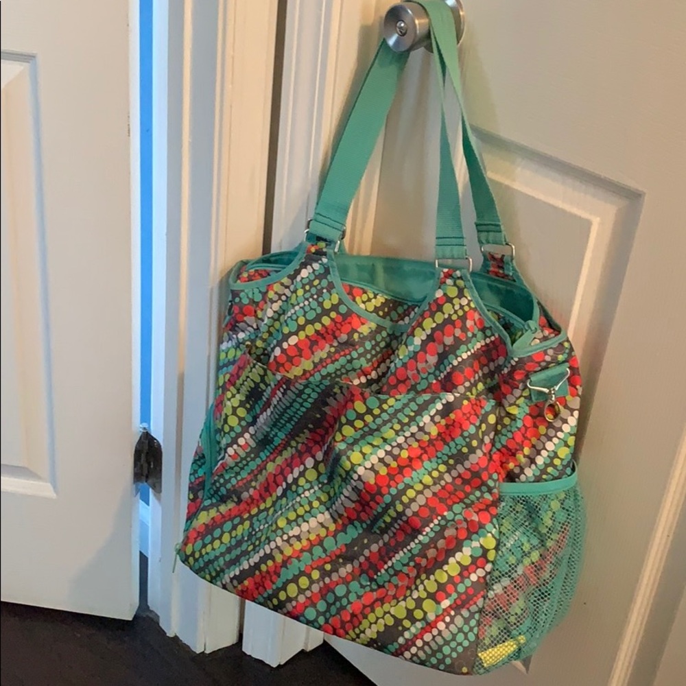 Thirty-One gym bag